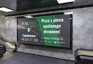 ItalJan - Pizza & Pasta