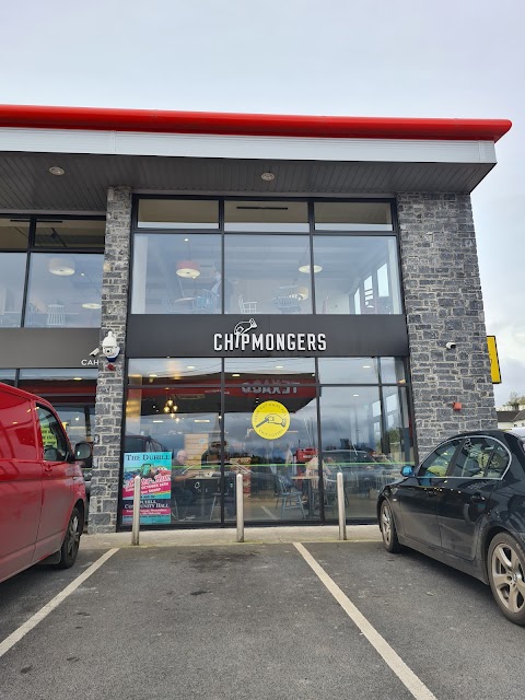 Chipmongers - Woodview Service Station