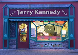 Jerry Kennedy Craft Butcher