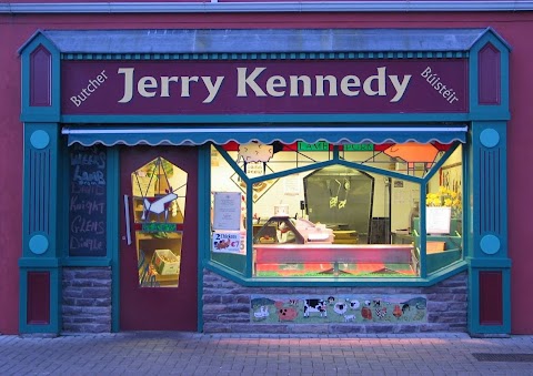 Jerry Kennedy Craft Butcher