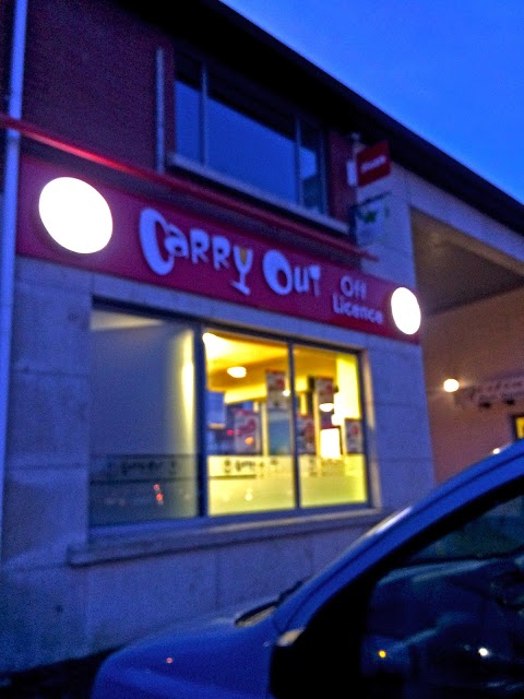 Carry Out Off Licence