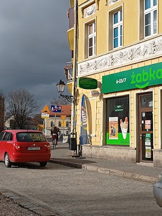 Żabka