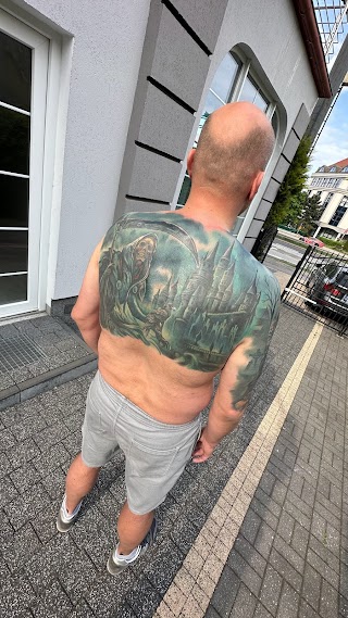 Machete Tattoo Gdynia