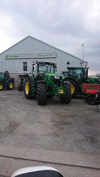 Geary's Garage Ltd. Used Tractor Sales