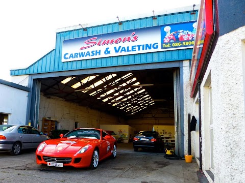 Simon's Valeting Service