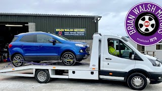 Brian Walsh Motors Breakdown & Recovery