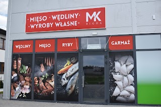 MK BIGDA Sklep Mięsno, Wędliny, Drób, Wyroby Garmażeryjne