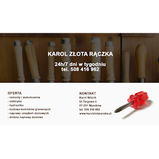 Karol Złota Rączka