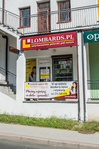 Lombards.pl - Lombard Jastrzębie Zdrój