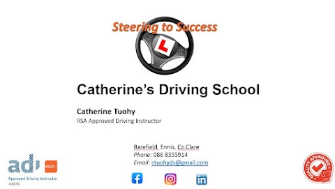 Catherine's Driving School