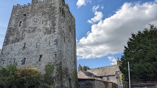 Ballaghmore Castle