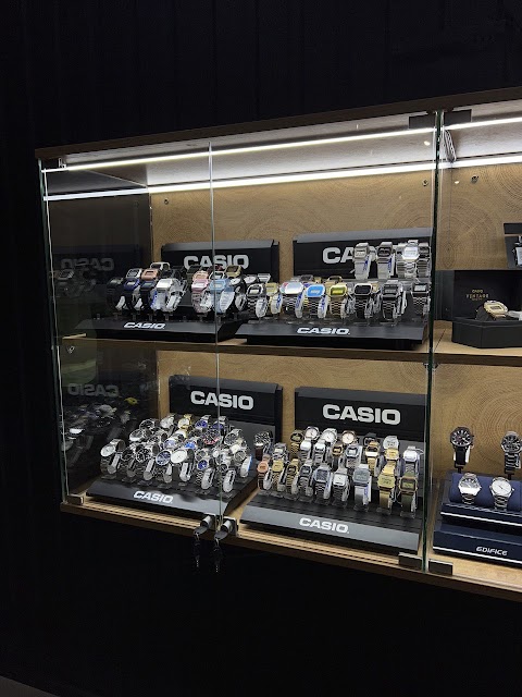 OSTRIYSHOP CASIO