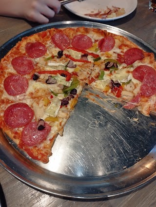 Pizza Pelati