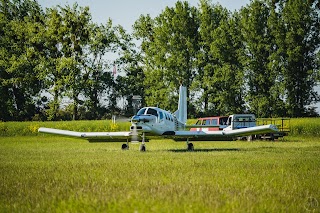 Lotnisko Szymanów, Aeroklub Wrocławski