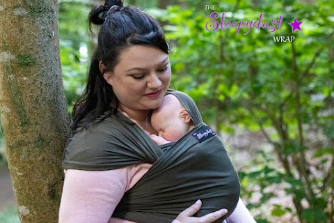 Sleepydust Slings, The Sleepydust Wrap & Doula services , Breastfeeding support & hypnobirthing