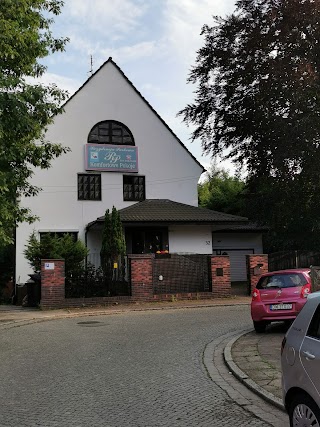 Rezydencja Parkowa. Hotel. Bigałowska O.