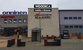 Woodica salon Katowice - meble drewniane