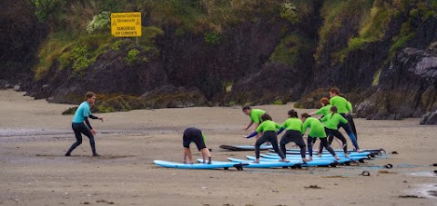 SurfnSup West Cork