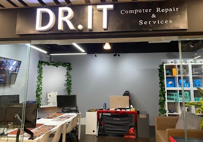 photo of DR. IT - Computer/Laptop Repair Services (Pasir Ris)