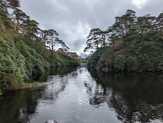 Glengarriff Blue Pool(Linn Snámha Ghleann Garbh)