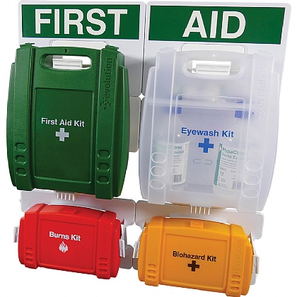 Scully First Aid Supplies