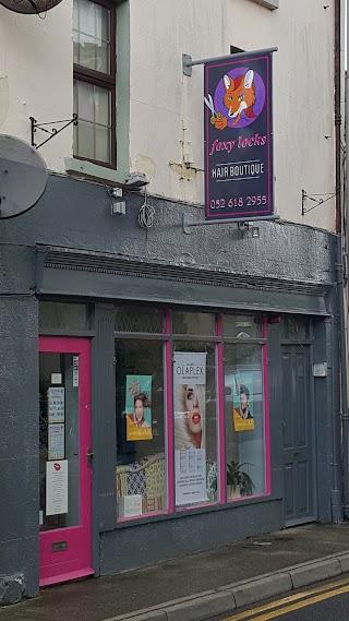 Foxy Locks Hair boutique