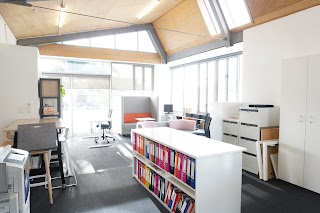 Robyn Skeates Office Interiors Auckland