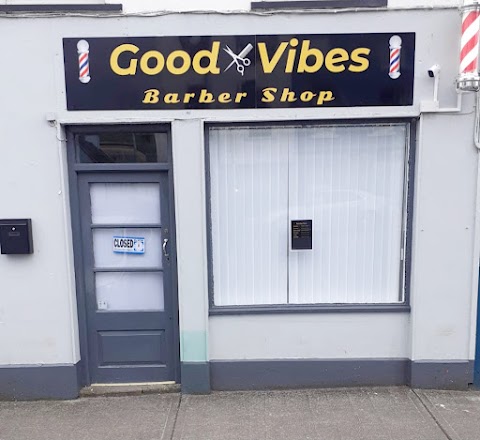 Good vibes Barber Shop