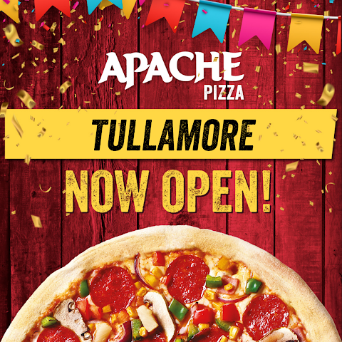 Apache Pizza Tullamore