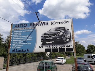 Auto Service Mercedes