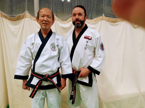 Munster Martial Arts - Tang Soo Do Korean Karate & Kickboxing