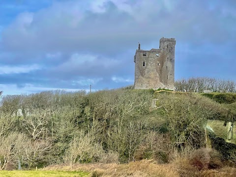 Ballinalacken Castle Country House Hotel