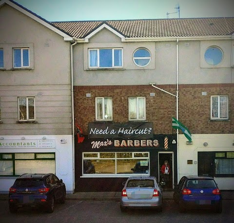 Max's Barbers