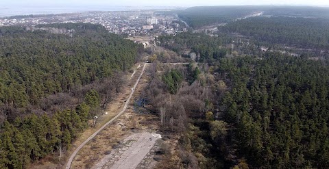 Дахнівський лісопарк