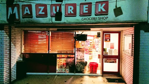 MAZUREK GROCERY SHOP