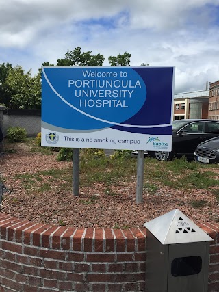 Portiuncula University Hospital