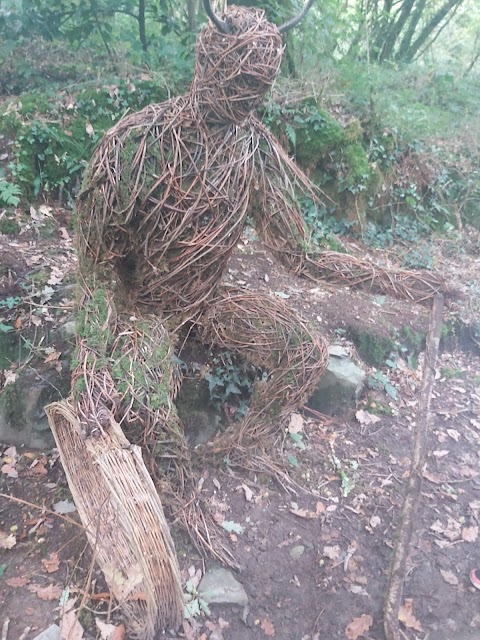 Glenroe Fairy Village