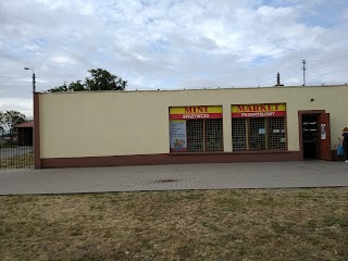 Mini Market Spożywczo Przemysłowy