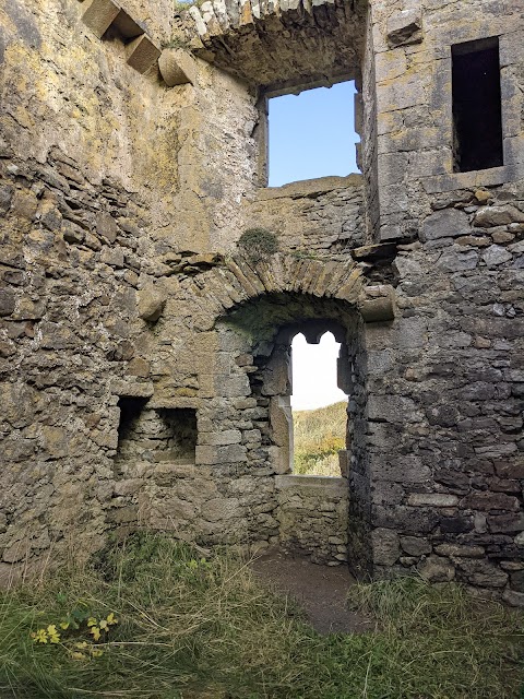 Ballinalacken Castle Country House Hotel