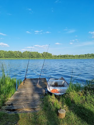 Schronisko Wędkarskie Pogorzelec Koła nr 3 Warszawa Mokotów