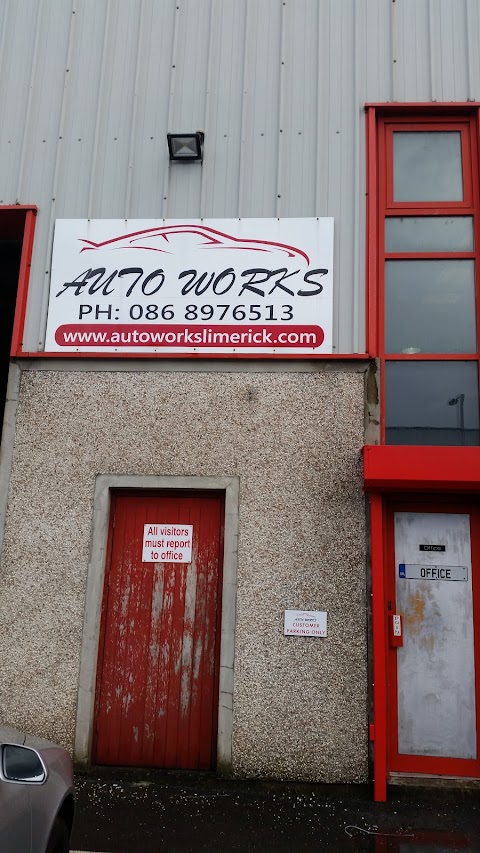 Limerick Auto Works Ltd