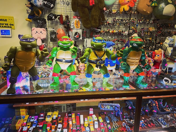 Yo Toys, Albuquerque, NM