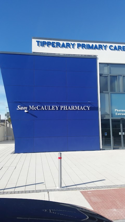 McCauley Pharmacy Tipperary Primary Care Centre