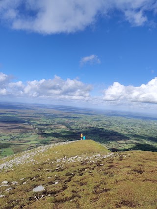 Nephin car park