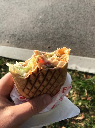 Turkish Kebab