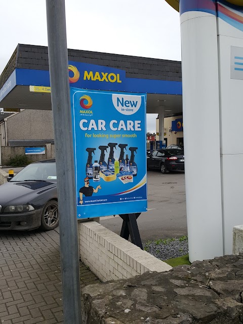 Maxol Service Station Tipperary