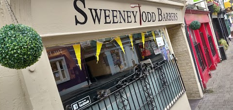 Sweeney Todd Barbers