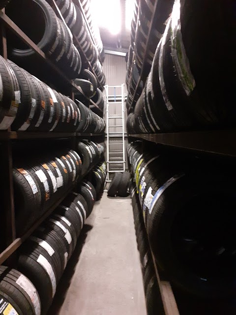 Mikes Tyre Centre