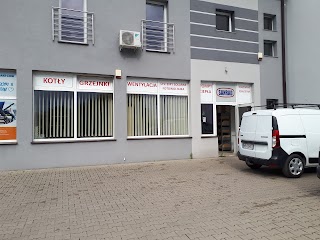 SANRAD - kotły gazowe VIESSMANN