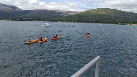 West Cork Sailing Centre / Wild Atlantic Wildlife / Kayak with the Seals